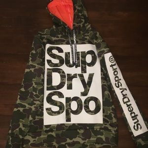 Superdry hoodie